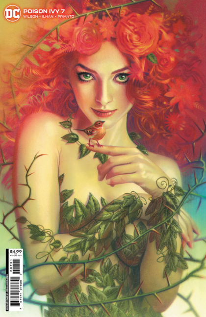 2022 - Poison Ivy, Vol. 1 #7 Var. B - Chapter Seven - M - ENG - PRE-ORDER 1