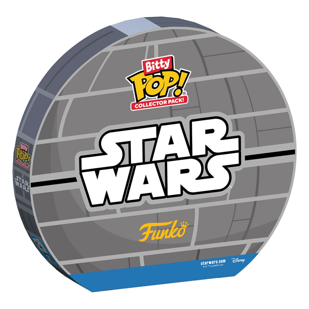 Star Wars Bitty Pop! Vinyl Figure 12-Pack A New Hope 2,5 cm - M 2