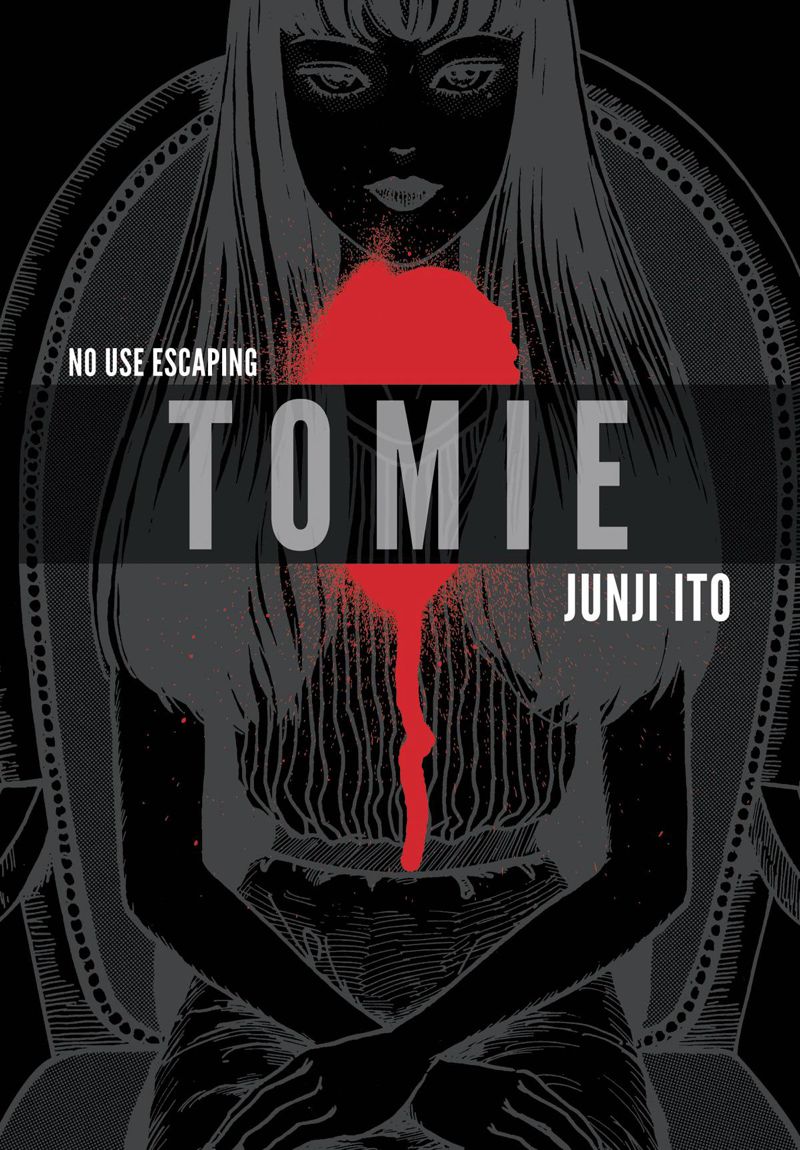 2016 - Tomie - NM - ENG 1
