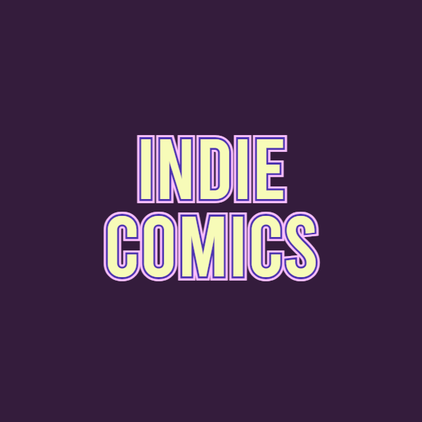 Siomic Comics Indie Comics