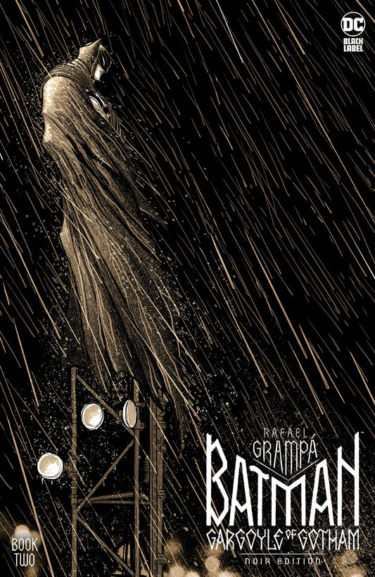 2023 - Batman: Gargoyle of Gotham Noir Edition #2 - M - ENG 1