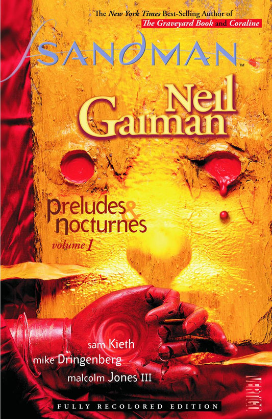 2015 - The Sandman #1 Var. TP-F - Preludes & Nocturnes - M - ENG 1
