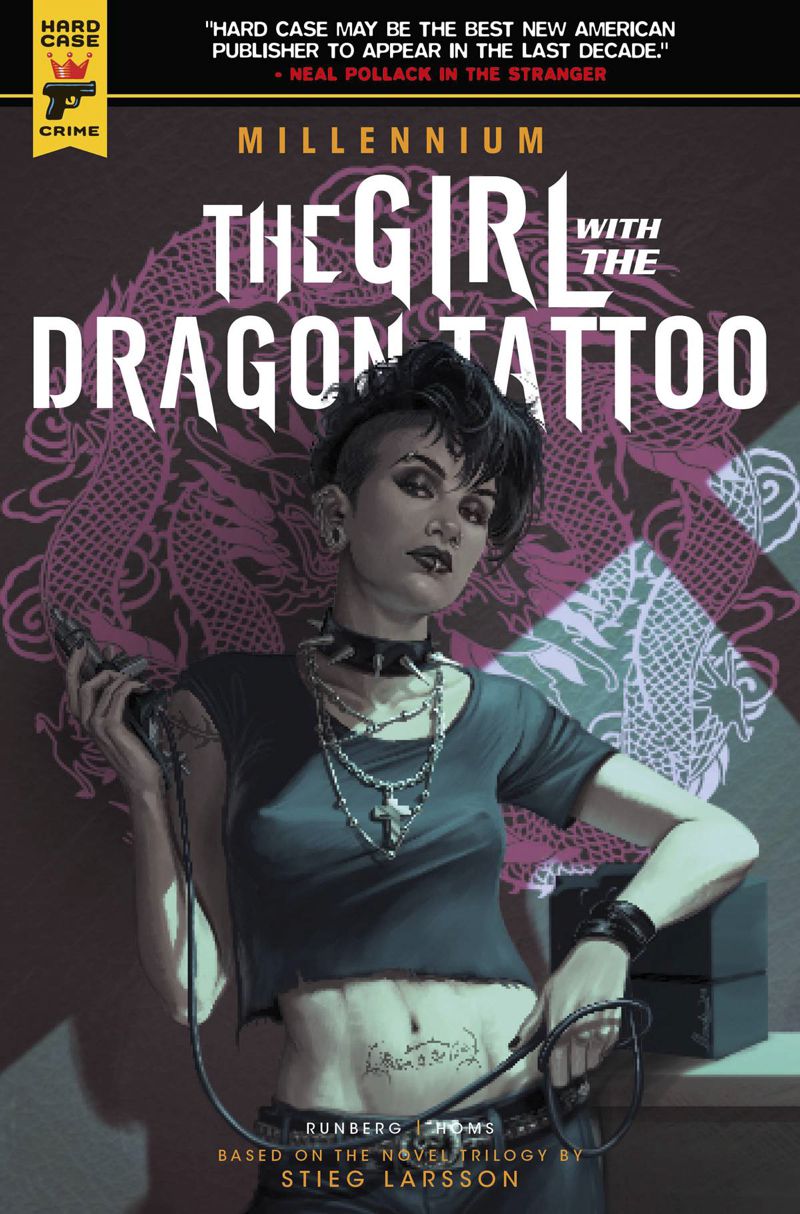 2017 - Millennium: The Girl With The Dragon Tattoo - M - ENG 1