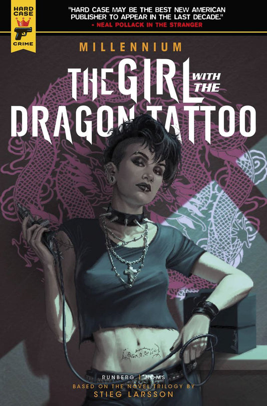 2017 - Millennium: The Girl With The Dragon Tattoo - M - ENG 1