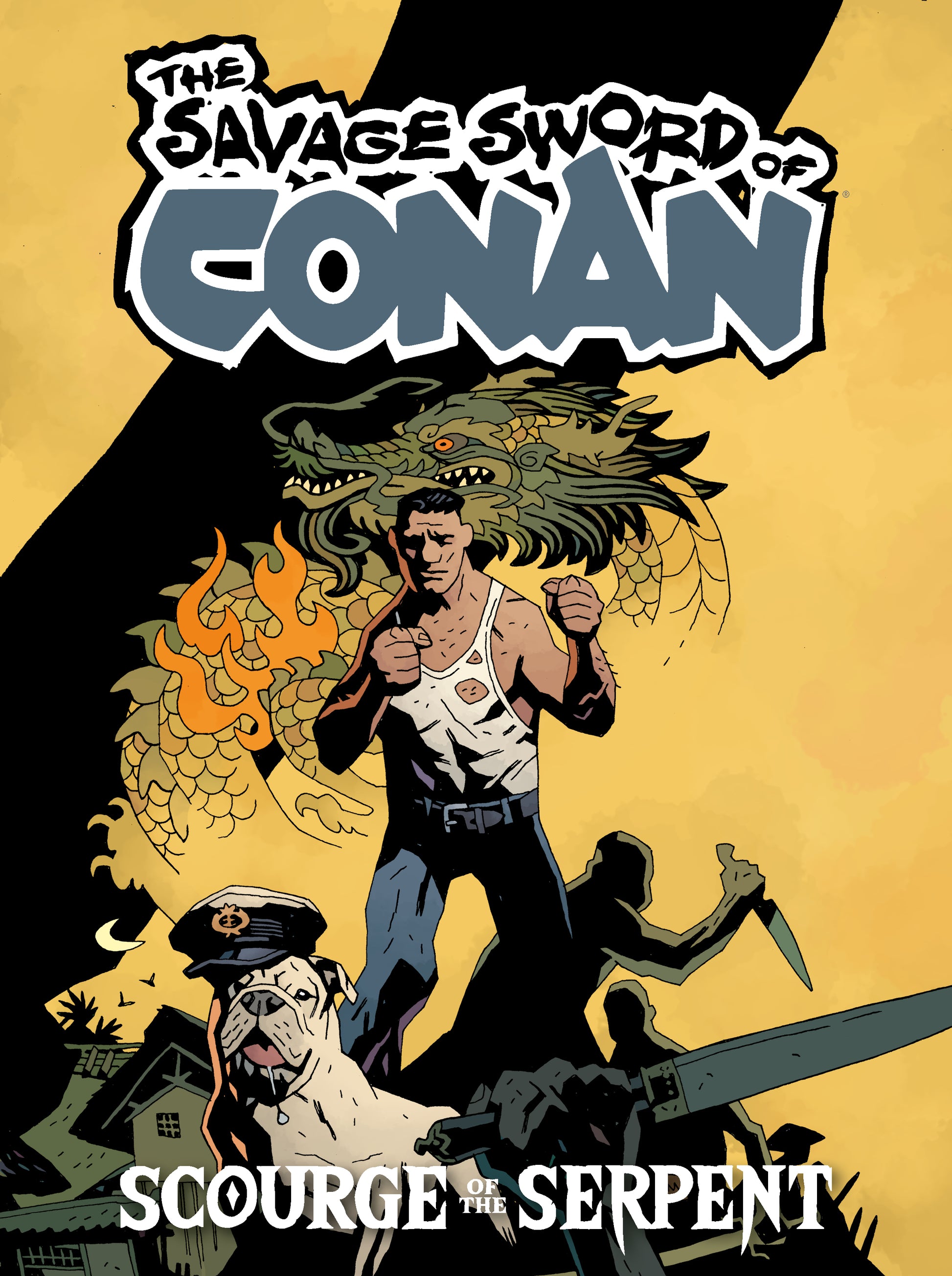 2025 - The Savage Sword of Conan #10 Var. C - M - ENG 1