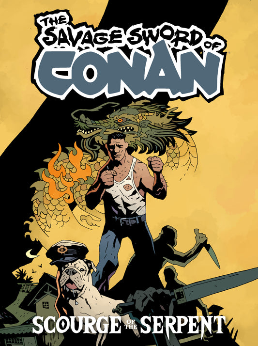 2025 - The Savage Sword of Conan #10 Var. C - M - ENG 1