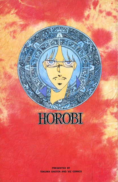 1990 - Horobi #3 - NM+ - ENG 2