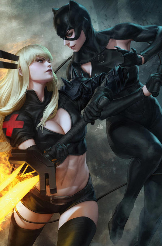 2025 - Marvel / DC: Deadpool / Batman #1 Var. M - M - ENG 1