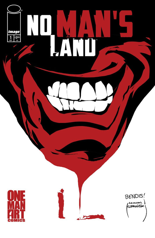 2025 - No Mans Land #1 Var. B - M - ENG 1