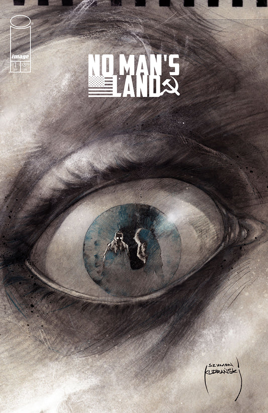 2025 - No Mans Land #1 Var. E - M - ENG 1