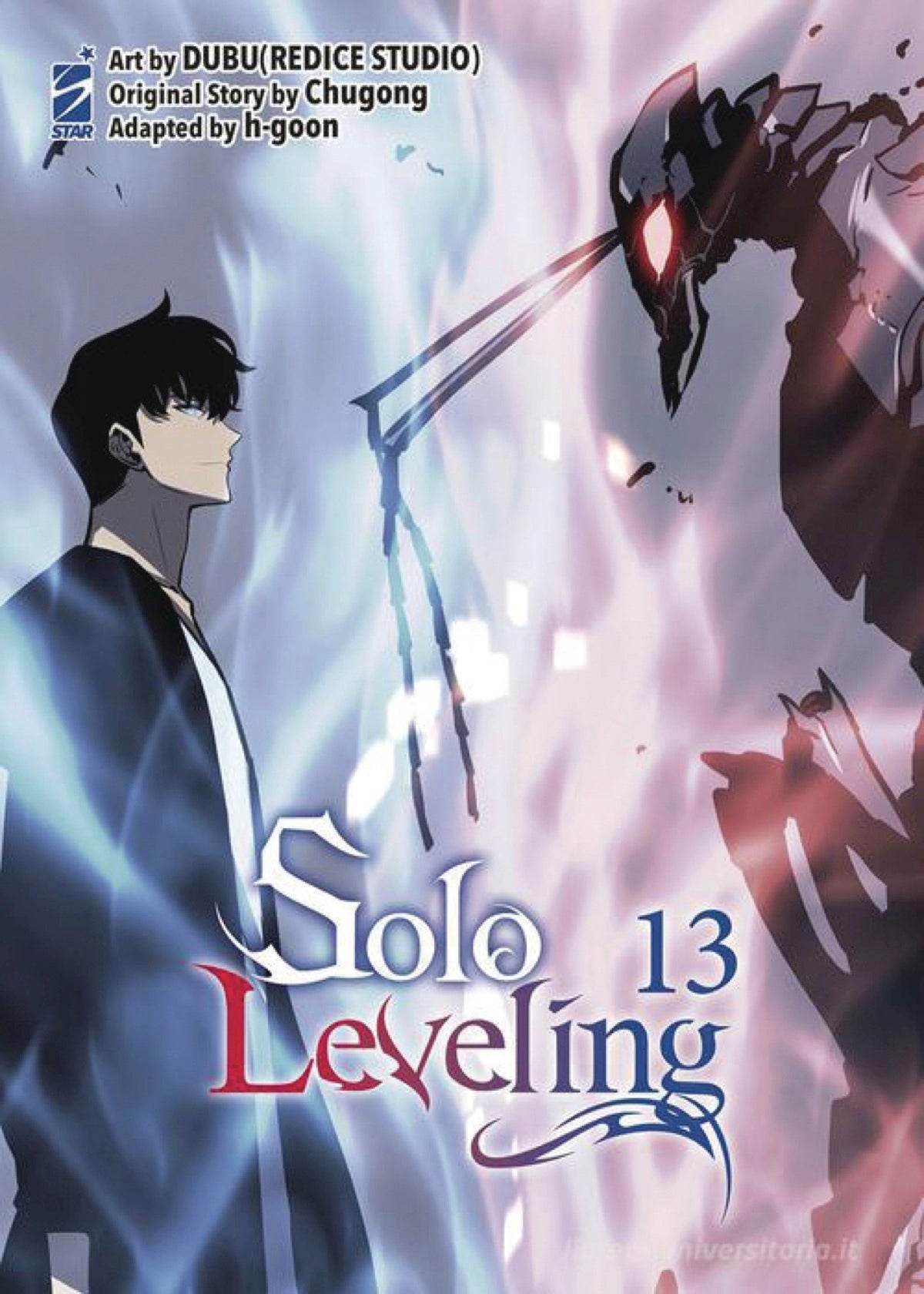 2025 - Solo Leveling #13 - M - ENG 1