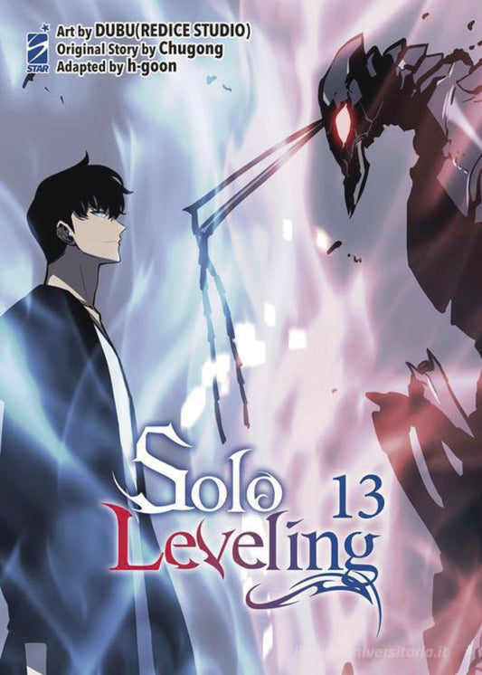 2025 - Solo Leveling #13 - M - ENG 1