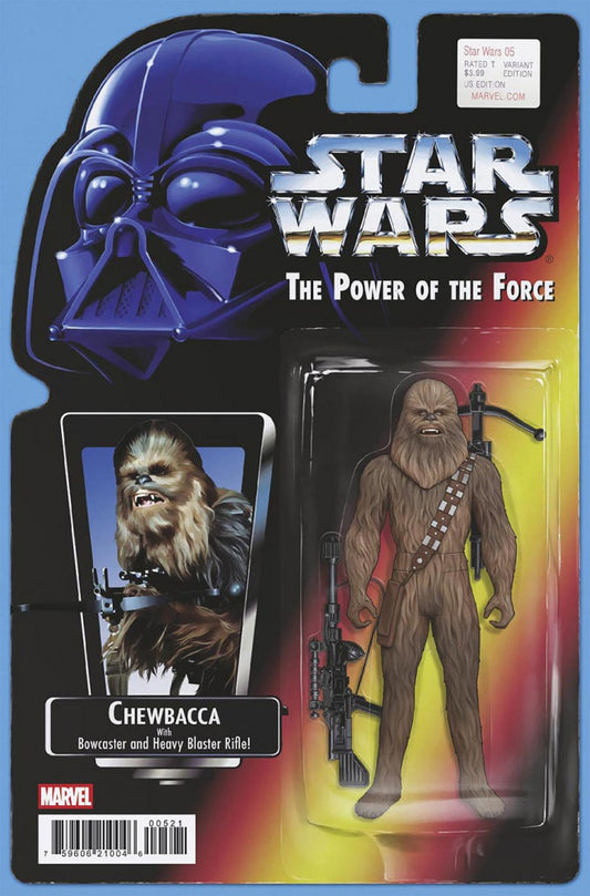 2025 - Star Wars, Vol. 4 #5 Var. B - M - ENG 1