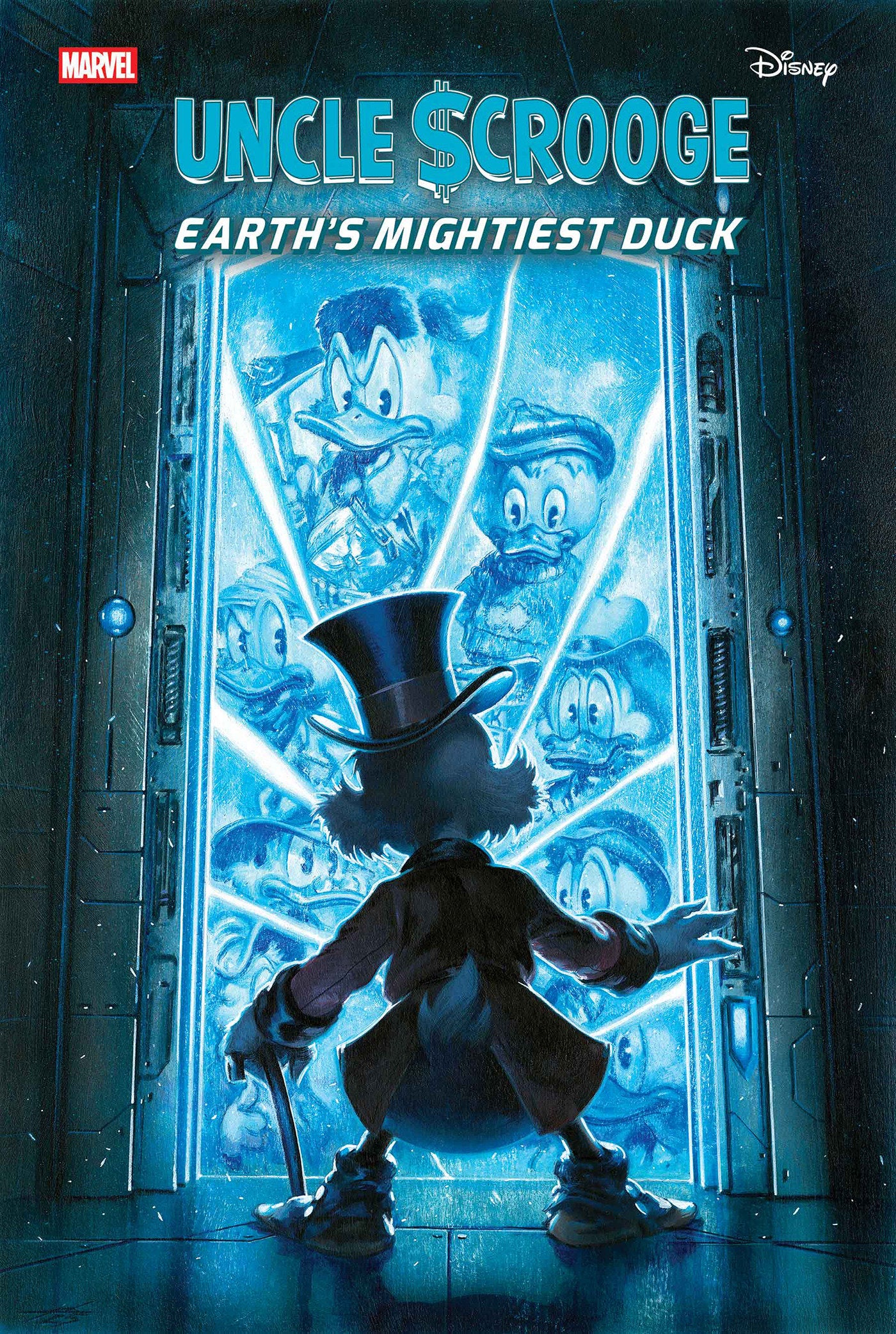 2025 - Uncle Scrooge: Earth's Mightiest Duck #3 Var. A - M - ENG 1