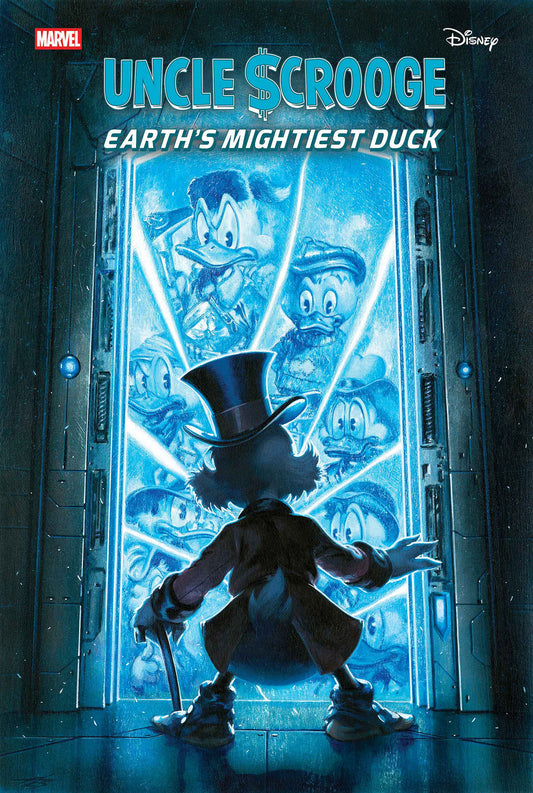 2025 - Uncle Scrooge: Earth's Mightiest Duck #3 Var. A - M - ENG 1