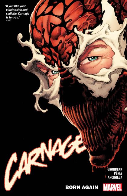 2024 - Carnage, Vol. 4 TP #1 - M - ENG - PRE-ORDER 1