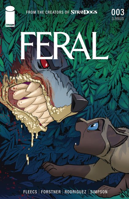 2024 - Image Comics - ON DEMAND - Feral #3 Var. A - M - Eng 1