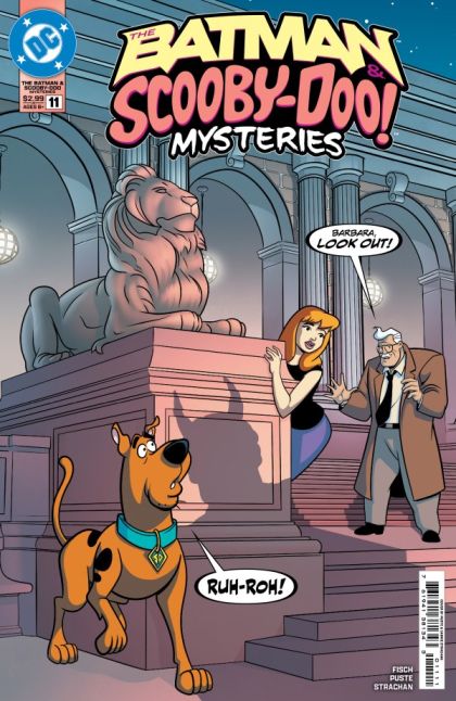 2024 - DC Comics - ON DEMAND - The Batman & Scooby-Doo! Mysteries, Vol. 3 #11 - M - Eng 1