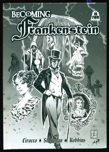 2024 - Becoming Frankenstein - M - ENG - PRE-ORDER 1