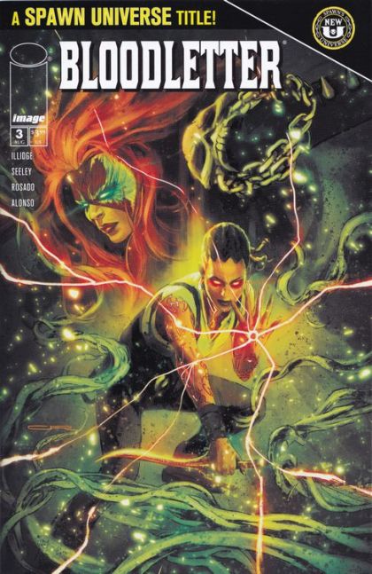 2025 - Bloodletter #3 Var. A - M - ENG - PRE-ORDER 1