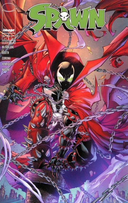 2026 - Spawn #372 Var. A - M - ENG 1