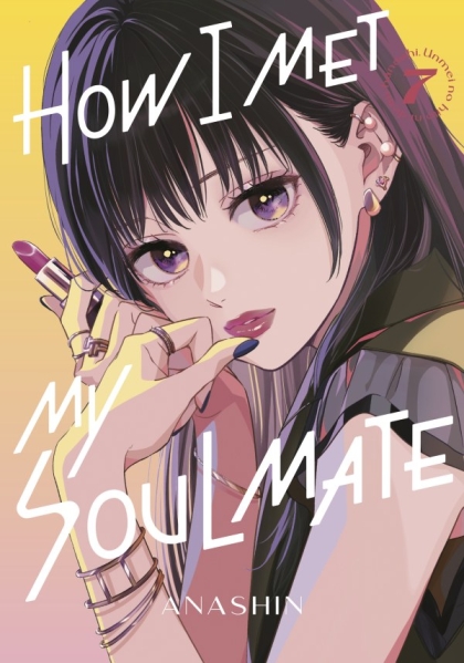 2026 - How I Met My Soulmate #7 - M - ENG - PRE-ORDER 1