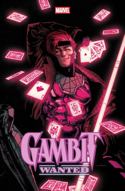 2026 - Gambit: Wanted #1 Var. B - M - ENG 1