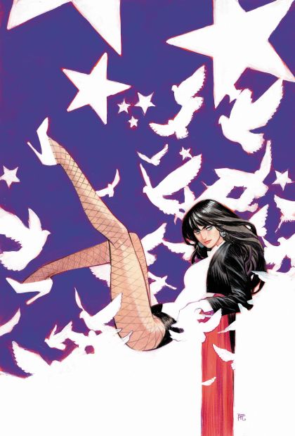 2026 - Zatanna, Vol. 4 #6 Var. C - M - ENG 1