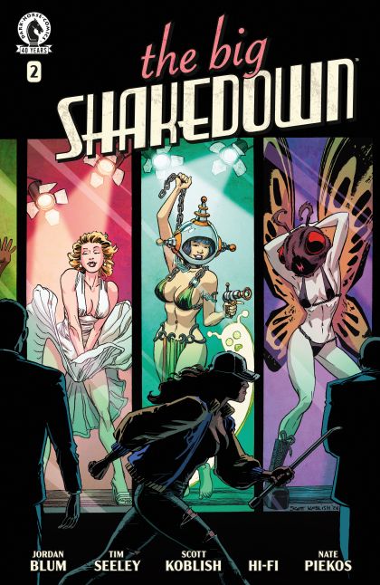 2026 - The Big Shakedown #2 Var. A - M - ENG 1