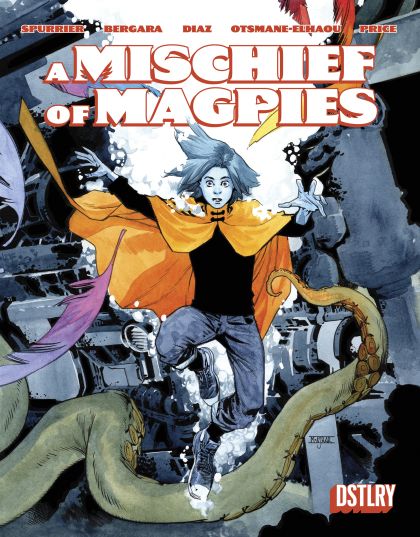 2026 - A Mischief of Magpies #3 Var. B - M - ENG - PROMO 1