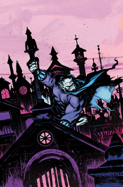 2026 - The Demon, Vol. 4 #2 Var. D - M - ENG - PROMO 1