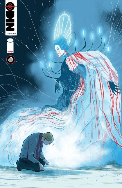 Odin #6 (Of 9) Cvr B Letizia Cadonici & Alessandro Santoro Var - M - ENG - PROMO 1