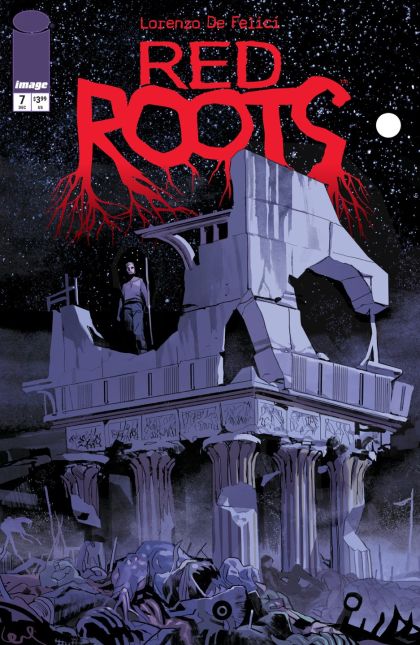 Red Roots #7 Cvr A Lorenzo De Felici - M - ENG - PROMO 1