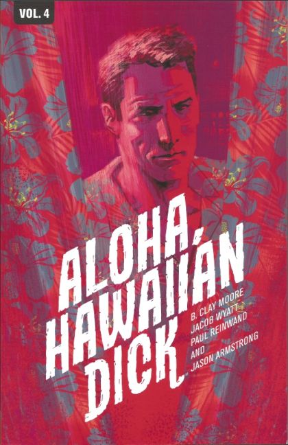 2016 - Hawaiian Dick TP #4 - Aloha, Hawaiian Dick - M - ENG - PRE-ORDER 1