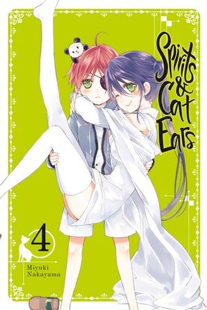 2017 - Spirits & Cat Ears #4 - M - ENG - PRE-ORDER 1