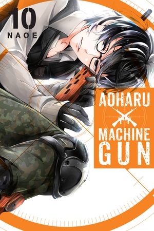 2018 - Aoharu X Machinegun #10 - M - ENG - PRE-ORDER 1