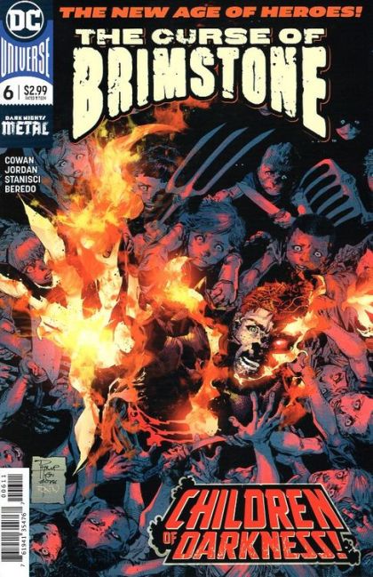 2018 - DC Comics - ON DEMAND - The Curse of Brimstone #6 - M - Eng 1