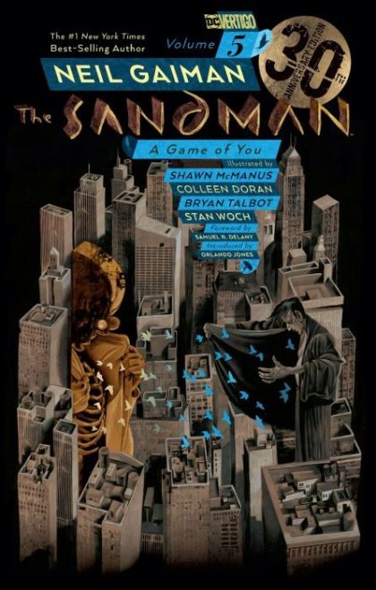 2019 - Sandman: 30th Anniversary Edition #5 - A Game of You - M - ENG - PRE-ORDER 1