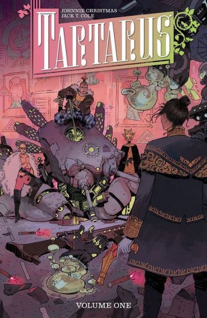 2020 - Tartarus TP #1 - As Below / So Below - M - ENG - PRE-ORDER 1