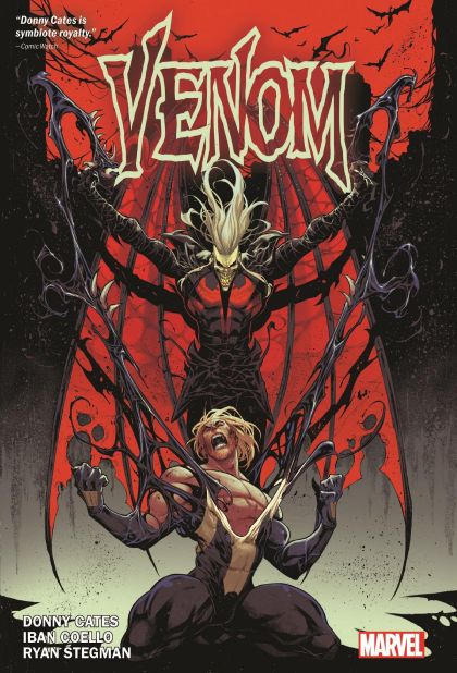 2022 - Venom By Donny Cates HC #3 - M - ENG - PRE-ORDER 1