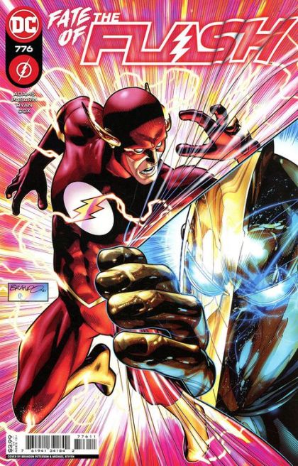 2021 - Flash, Vol. 5 #776 Var. A - Belief - M - ENG - PRE-ORDER 1