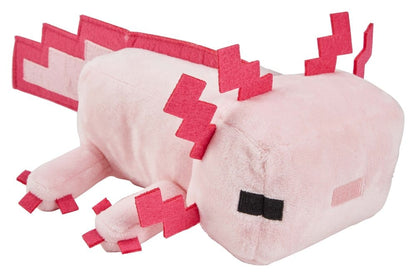 Minecraft Plush Figure Axolotl 20 cm - M 1