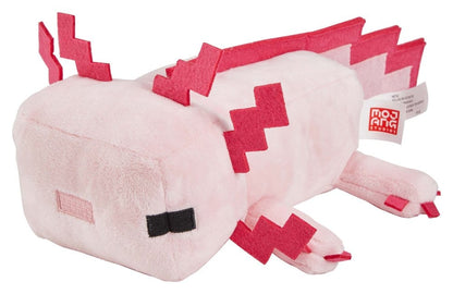 Minecraft Plush Figure Axolotl 20 cm - M 2