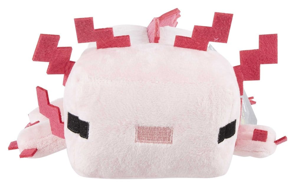 Minecraft Plush Figure Axolotl 20 cm - M 3