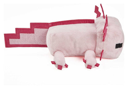 Minecraft Plush Figure Axolotl 20 cm - M 4