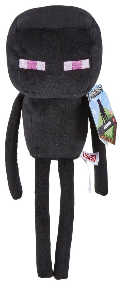Minecraft Plush Figure Enderman 20 cm - M 6