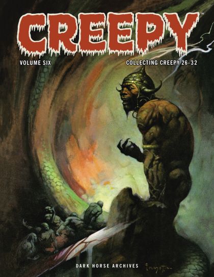 2024 - Creepy Archives TP #6 - M - ENG - PRE-ORDER 1