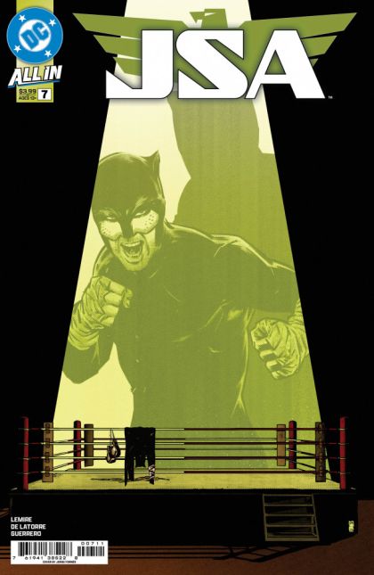2025 - JSA, Vol. 2 #7 Var. A - M - ENG 1