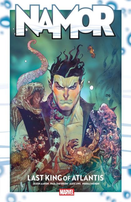 2025 - Namor, Vol. 3 - M - ENG - PRE-ORDER 1