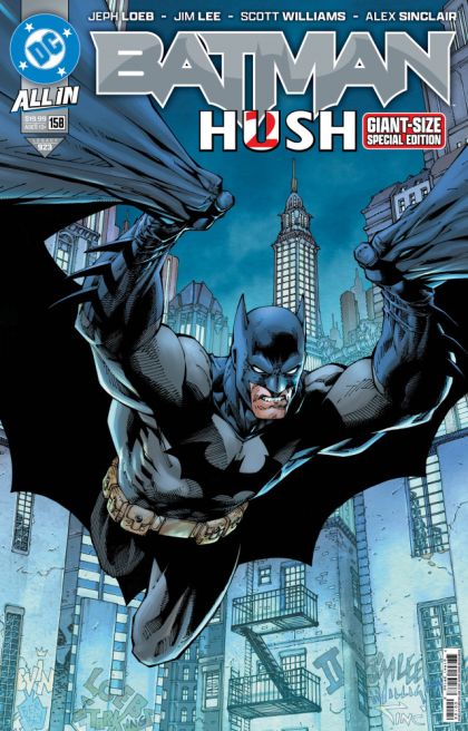 2025 - Batman Giant Sized Special Edition #158 Var. D - M - ENG 1